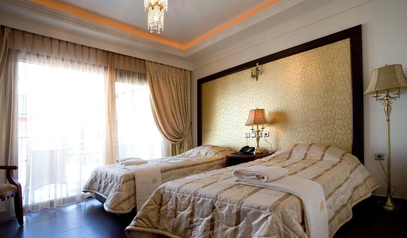 Diverso Platamon, Luxury Hotel & Suites ภายนอก รูปภาพ