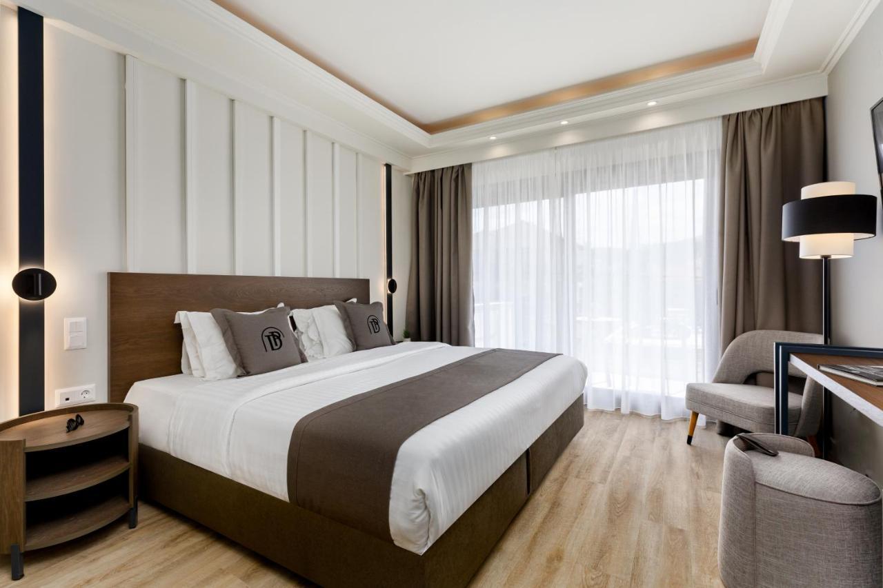 Diverso Platamon, Luxury Hotel & Suites ภายนอก รูปภาพ