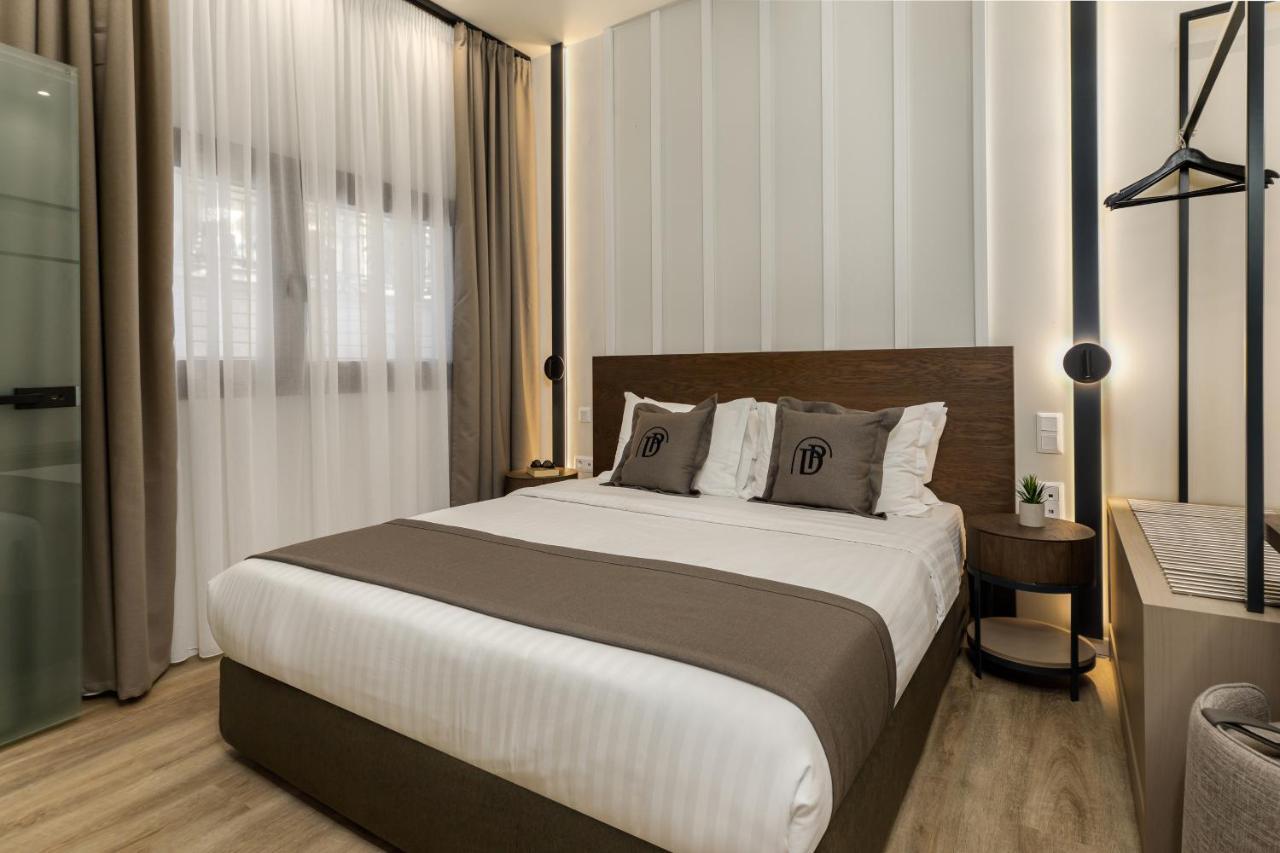 Diverso Platamon, Luxury Hotel & Suites ภายนอก รูปภาพ