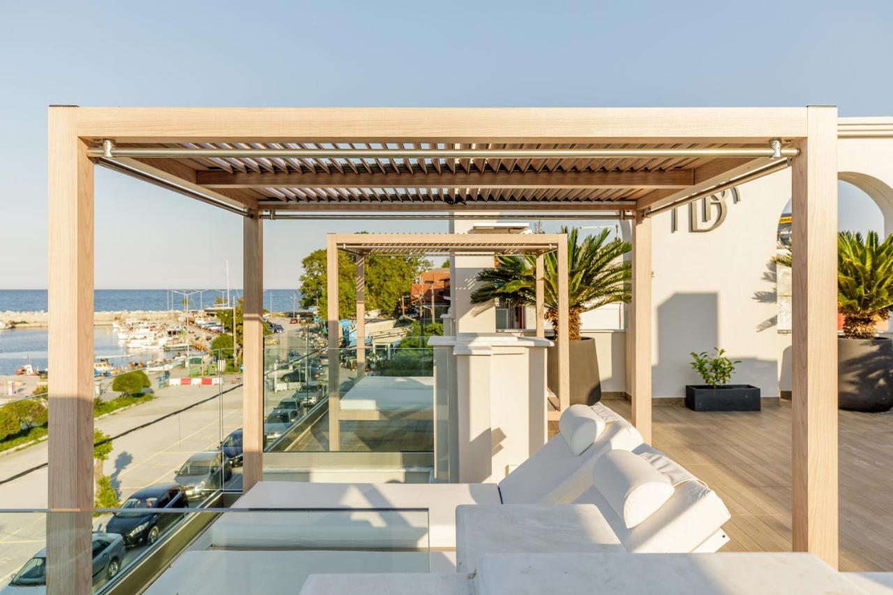 Diverso Platamon, Luxury Hotel & Suites ภายนอก รูปภาพ