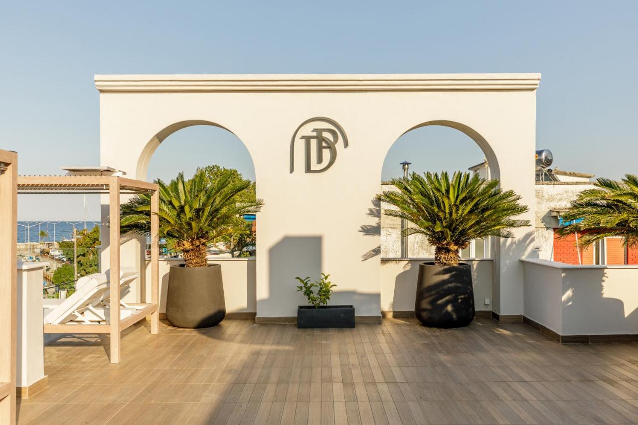 Diverso Platamon, Luxury Hotel & Suites ภายนอก รูปภาพ
