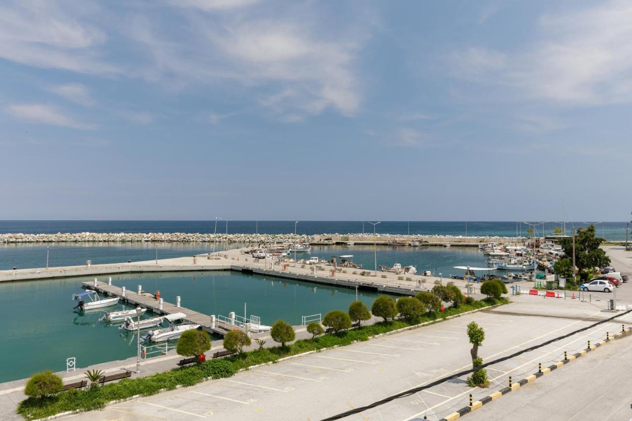 Diverso Platamon, Luxury Hotel & Suites ภายนอก รูปภาพ