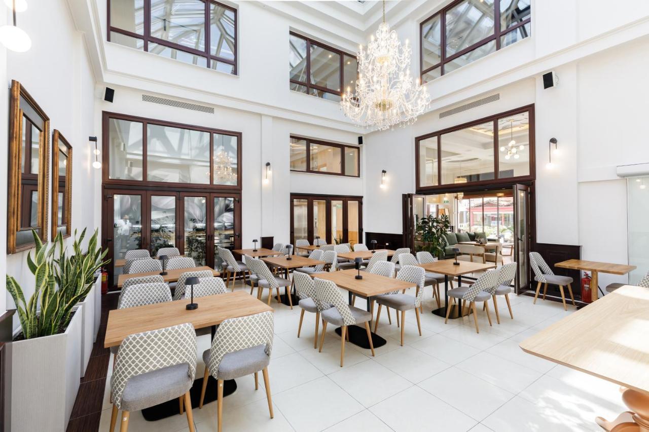 Diverso Platamon, Luxury Hotel & Suites ภายนอก รูปภาพ