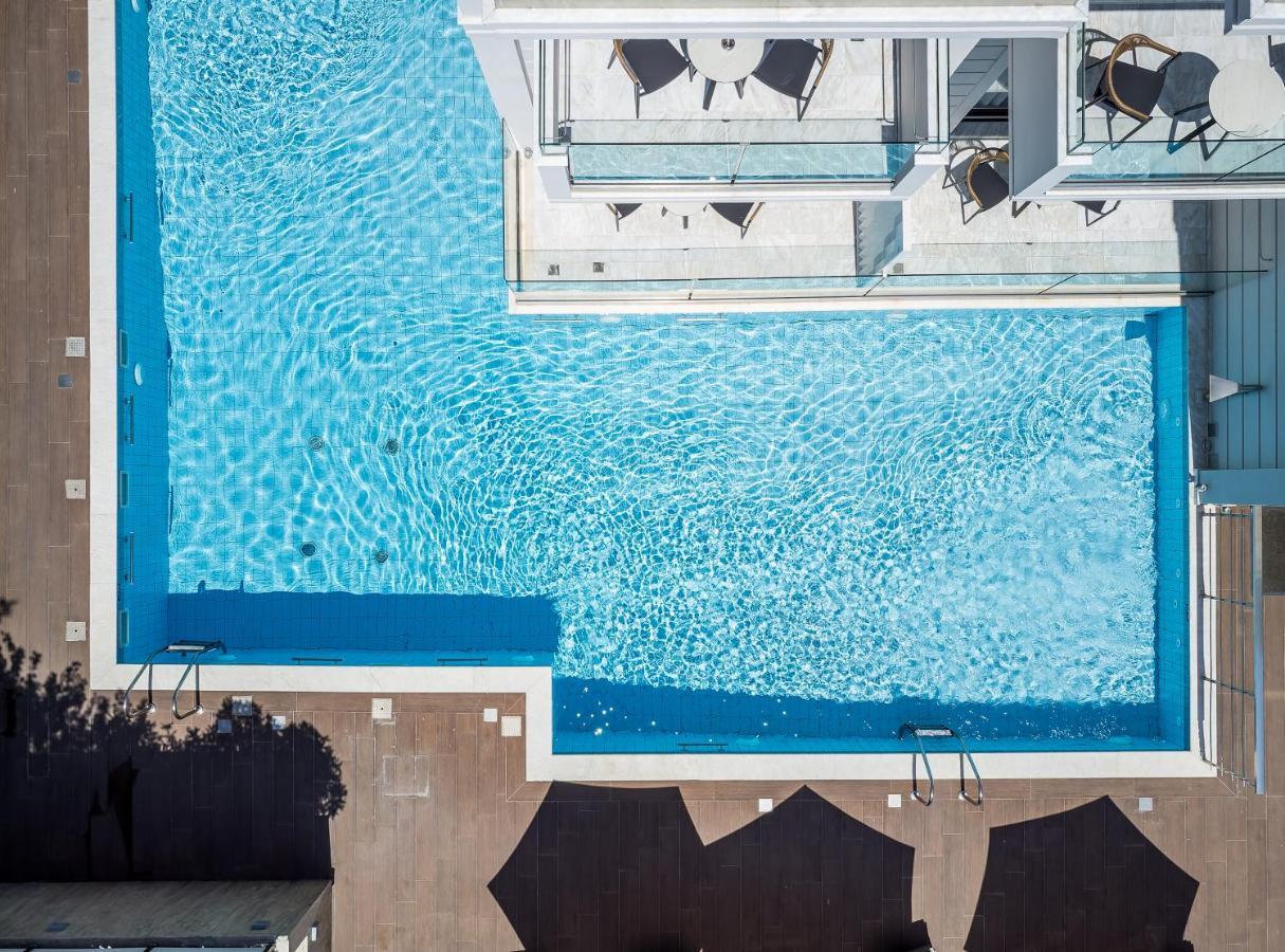 Diverso Platamon, Luxury Hotel & Suites ภายนอก รูปภาพ